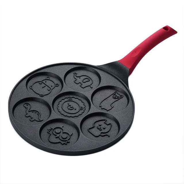 Morgenmad Dyr Pandekage Non-Stick Pande