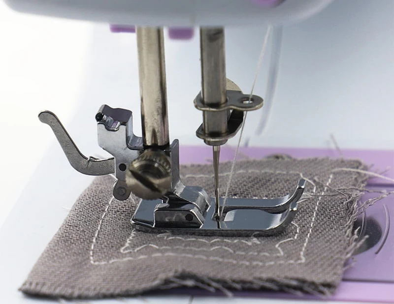 Elektrisk Mini Bærbar Symaskine
