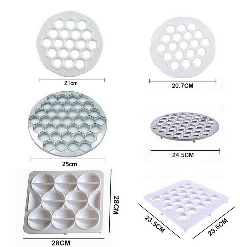 Easy Dumpling Maker Mold