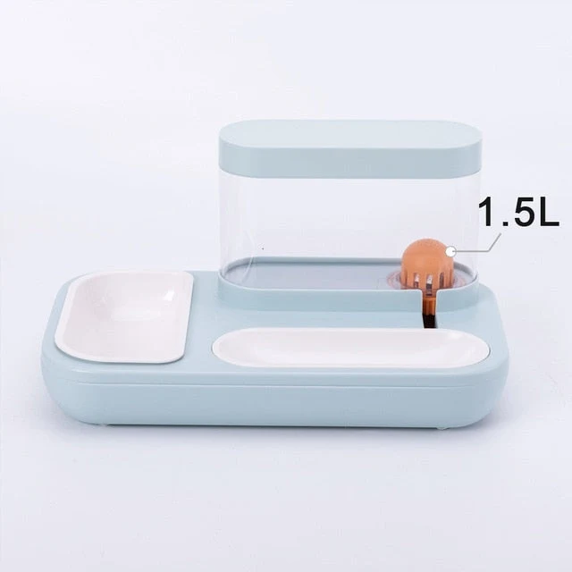 2i1 Automatisk Kreativ Dyr Dispenser