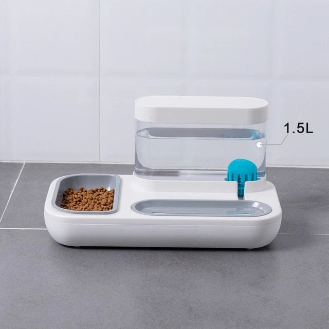 2i1 Automatisk Kreativ Dyr Dispenser