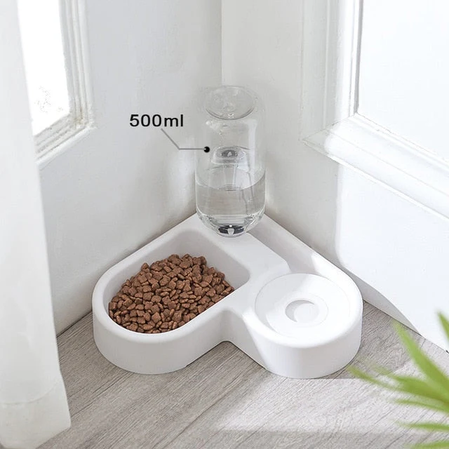 2i1 Automatisk Kreativ Dyr Dispenser