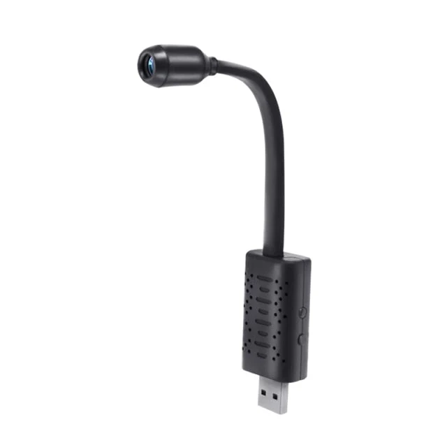 Wifi Mini HD Smart Overvågningskamera