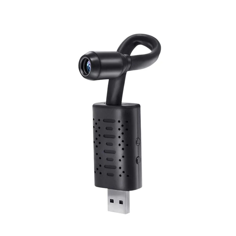 Wifi Mini HD Smart Overvågningskamera