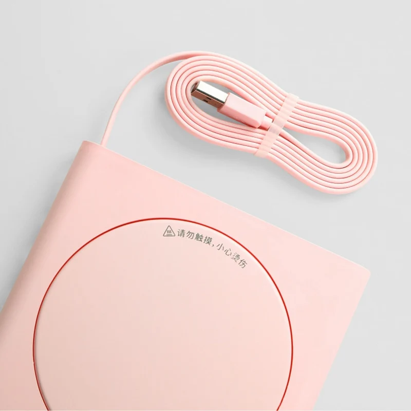 Mini USB Krusvarmer Underlag