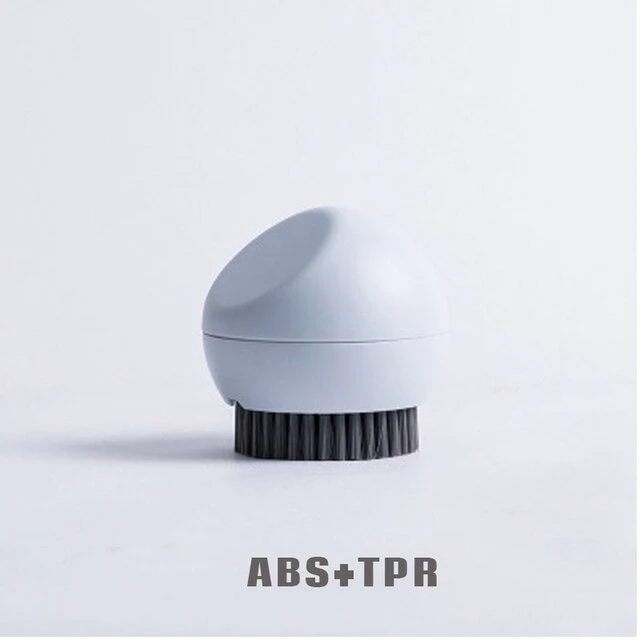 Silicone Bold Form Rengøringsbørste