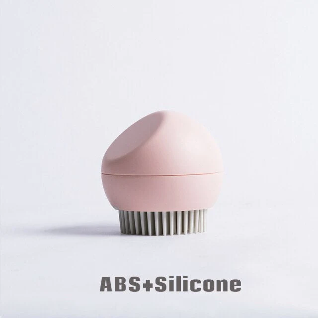 Silicone Bold Form Rengøringsbørste