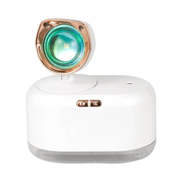 Sunset Projection Luftfugter Lampe