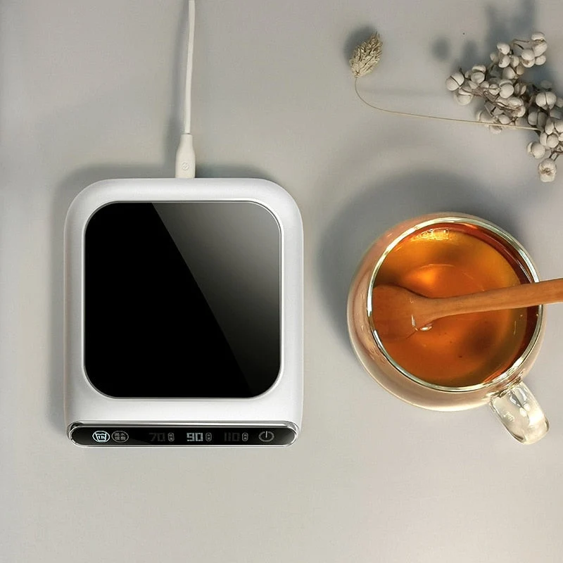 Elegant Smart USB Krusvarmer Underlag