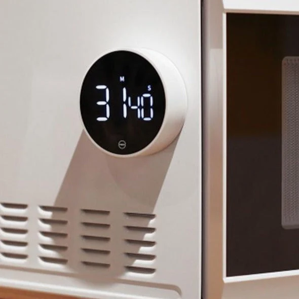 Digital LED Magnetisk Køkken Timer