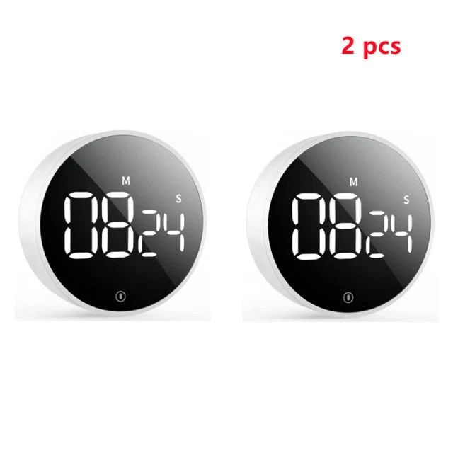 Digital LED Magnetisk Køkken Timer