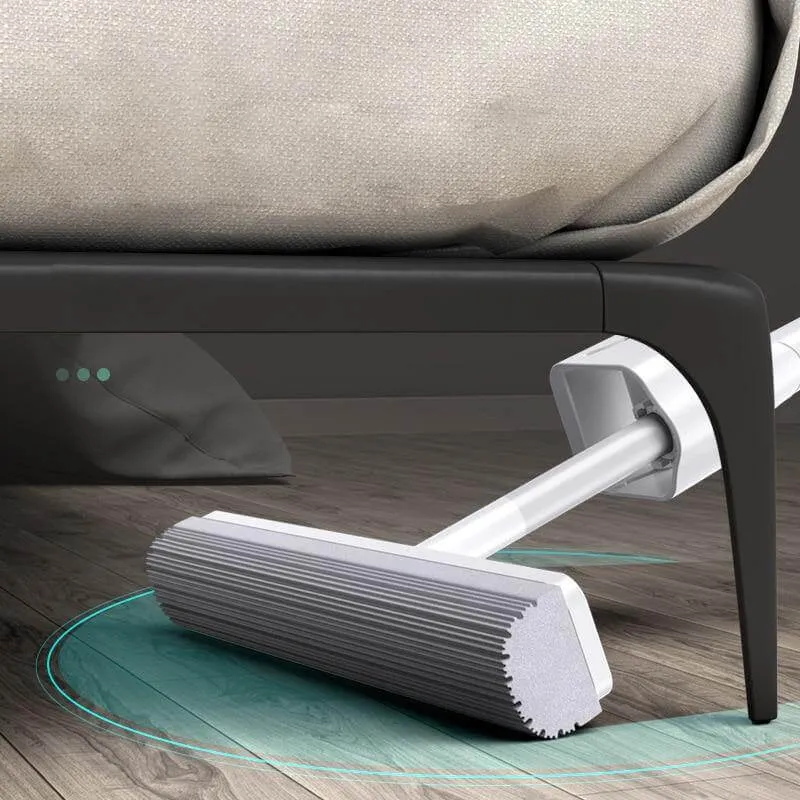 Håndvask 360 Rotating Magic Flad Mop