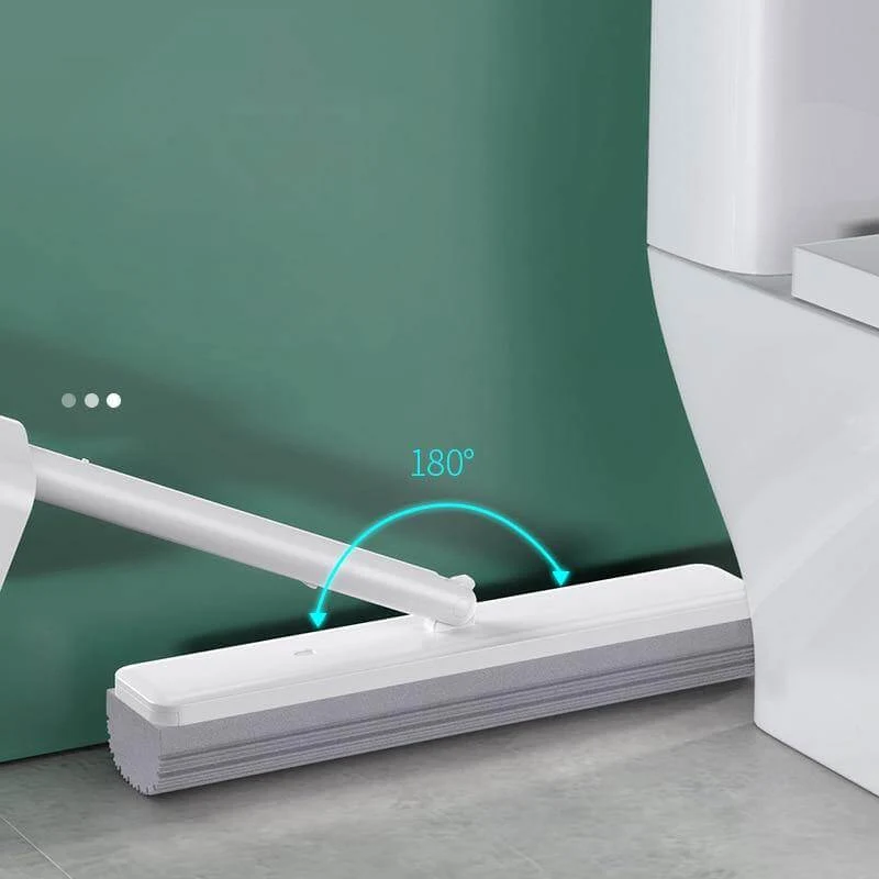 Håndvask 360 Rotating Magic Flad Mop