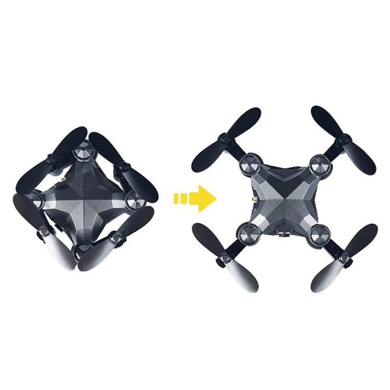 Lille håndbagage Quadcopter Drone