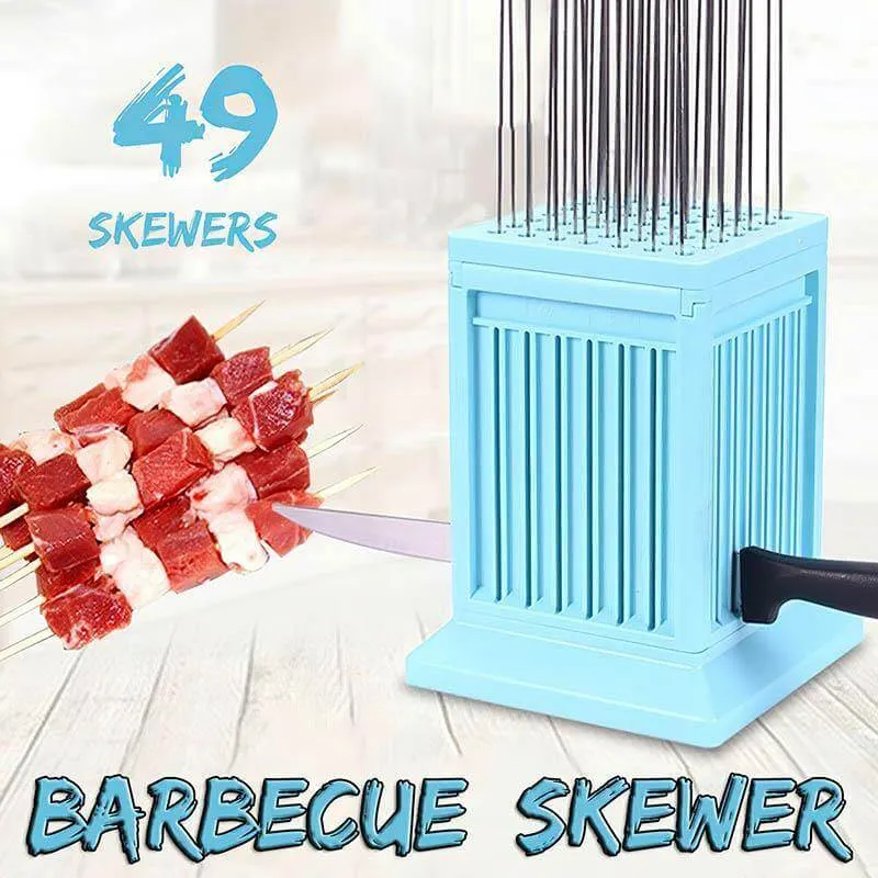 BBQ Kebab Maker Box Maskine