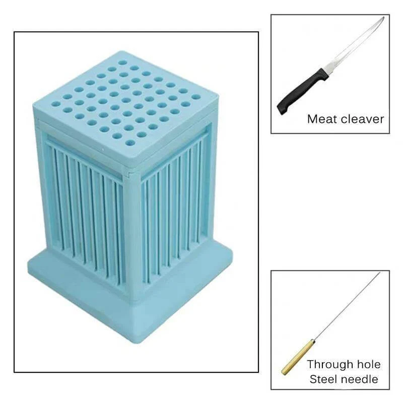 BBQ Kebab Maker Box Maskine