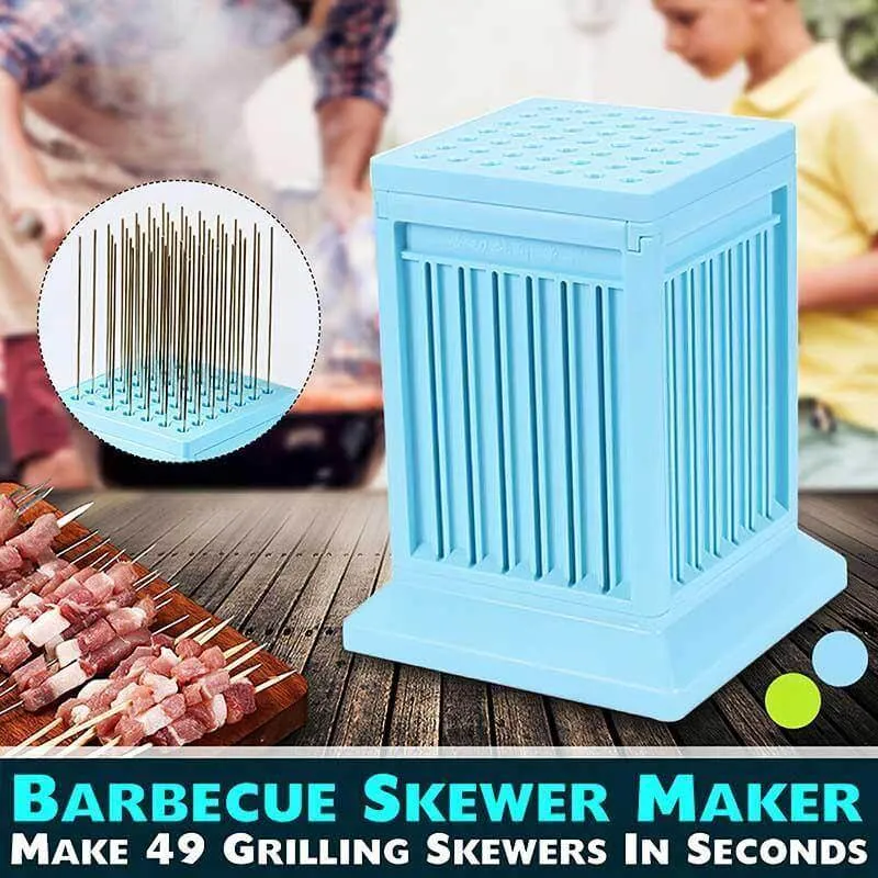 BBQ Kebab Maker Box Maskine
