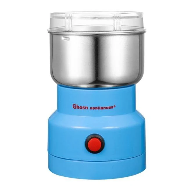 Mini Powerful Electric Coffee Beans Grinder