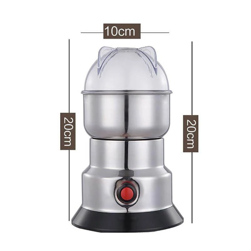 Mini Powerful Electric Coffee Beans Grinder