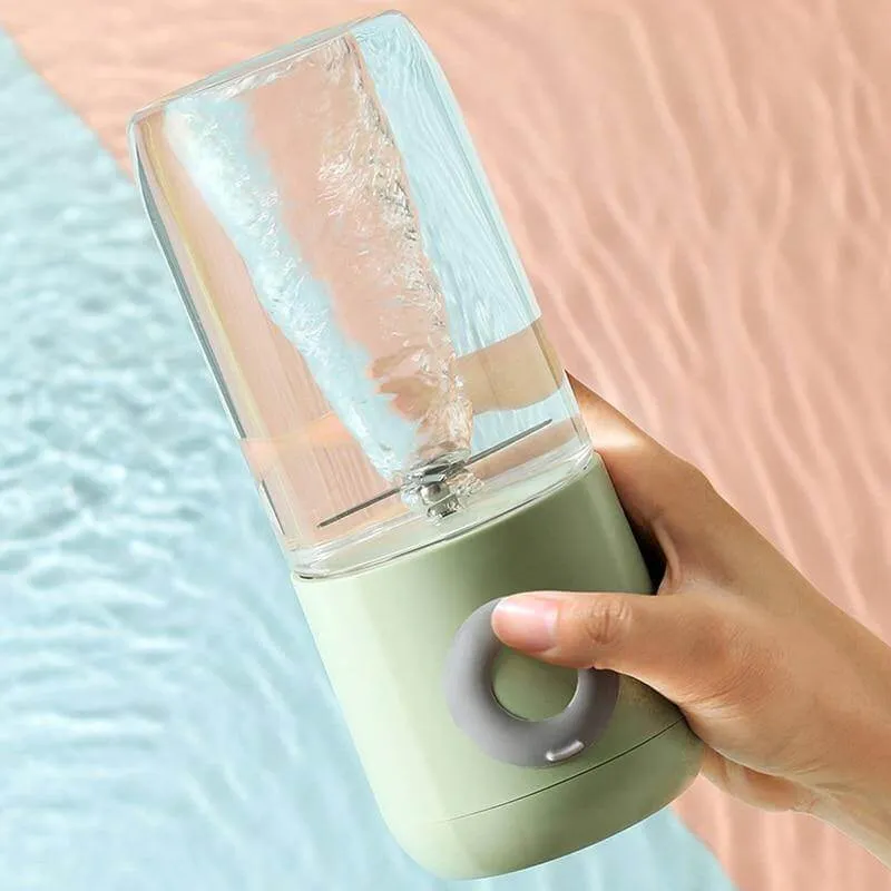 Bærbar Mini Juicer Smoothie Blender