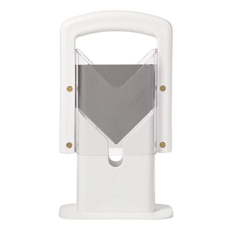 Bærbar husholdnings perfekt bagelslicer