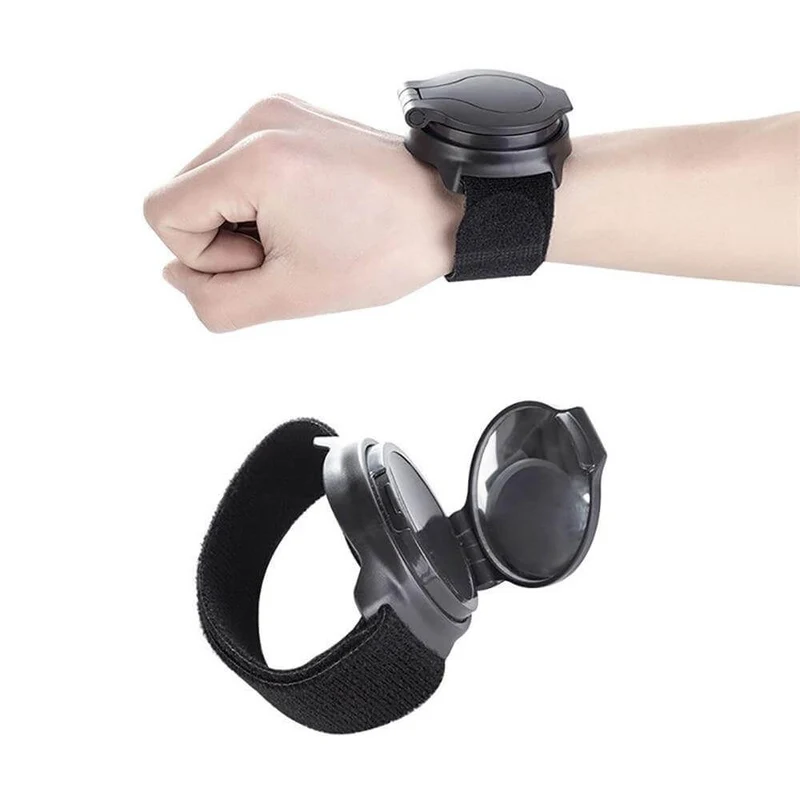 Cykling Wrist Band Back Mirror
