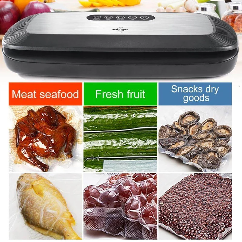 Mad Vakuumforseglingsmaskine