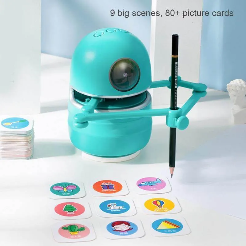 Smart Educational Drawing Robot Toy