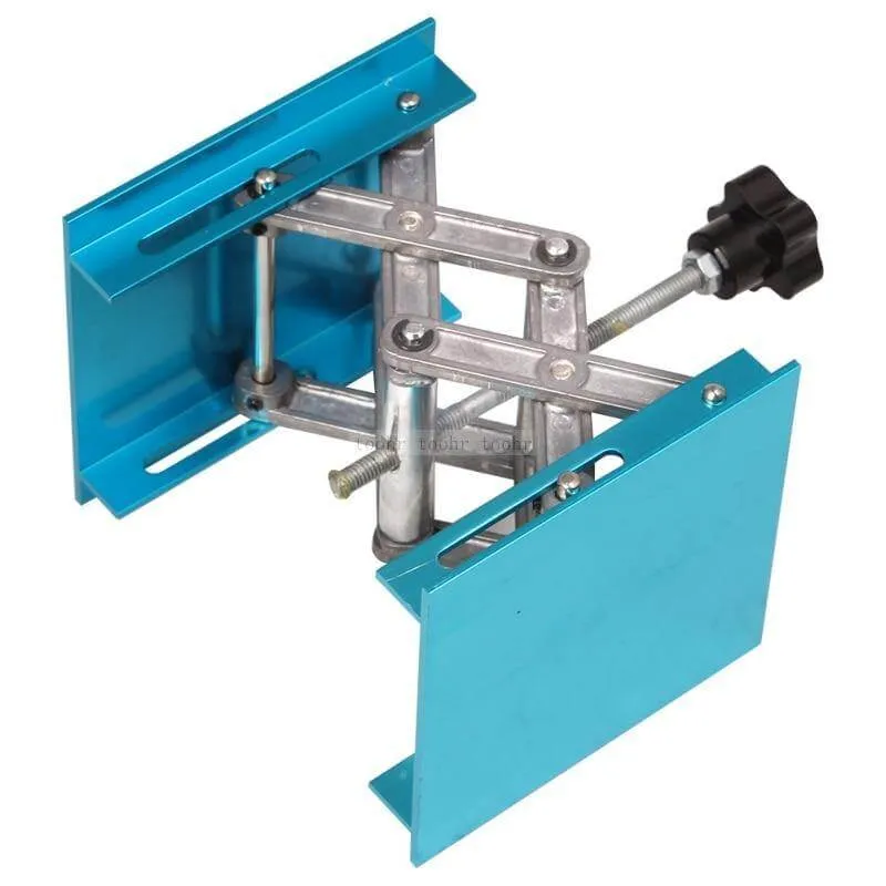 Justerbart router løfte stativ rack