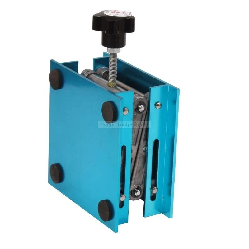 Justerbart router løfte stativ rack