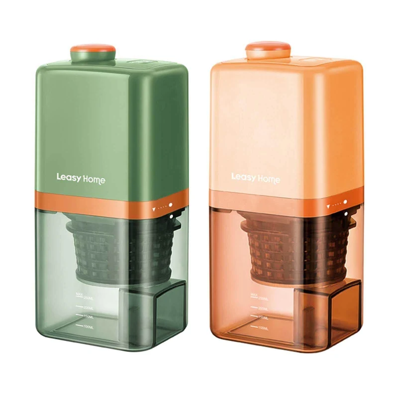 Genopladelig Bærbar Mini Trådløs Juice Maker