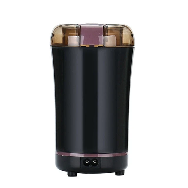 Elektrisk kraftfuld mini kaffebønnekværn