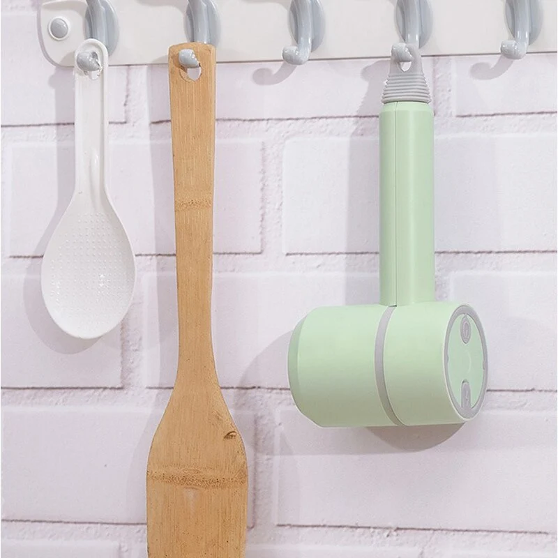 3i1 Pastel Genopladelig Automatisk Køkkenblender