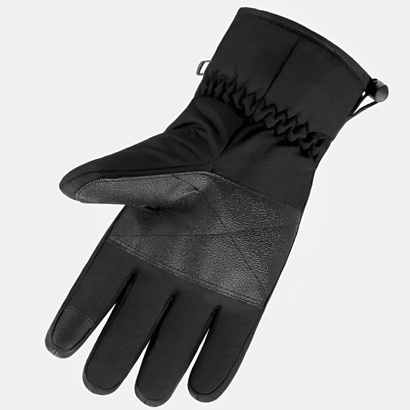 Genopladelige Vinterhandsker med Hurtig Opvarmning