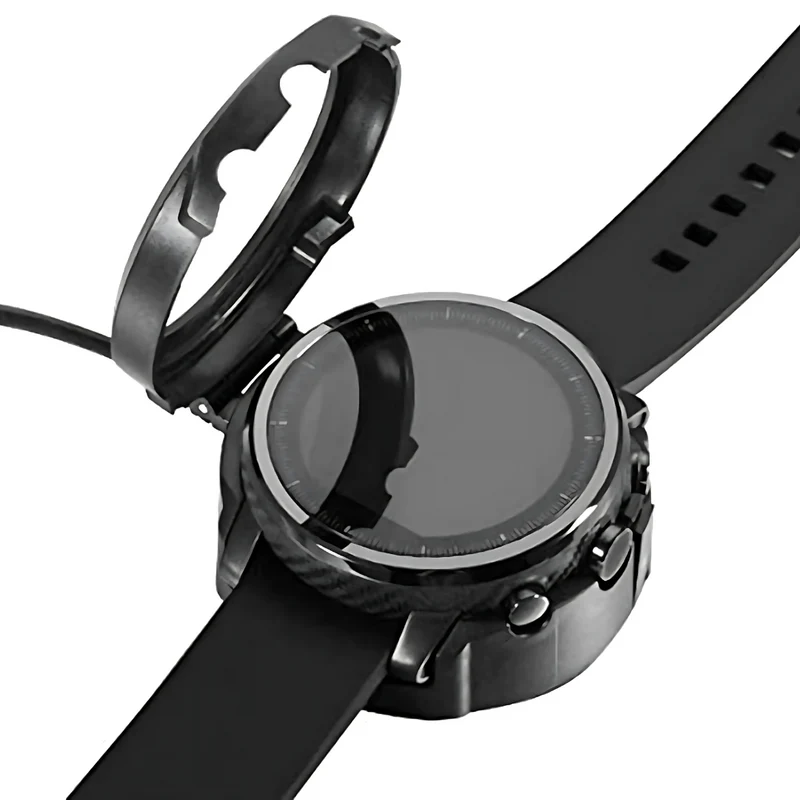 Magnetisk USB Opladerkabel til Smartwatches – Hurtig & Sikker