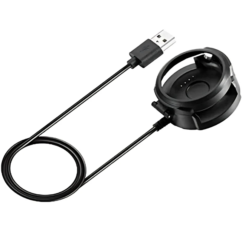 Magnetisk USB Opladerkabel til Smartwatches – Hurtig & Sikker