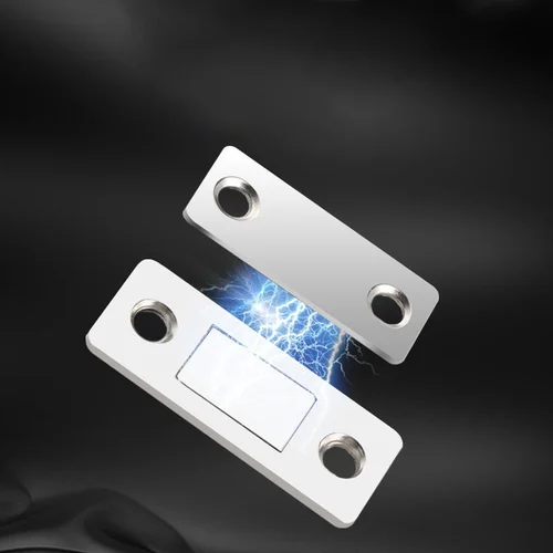 Ultratynde Skabsmagneter: Stilfuld Usynlighed og Funktionalitet