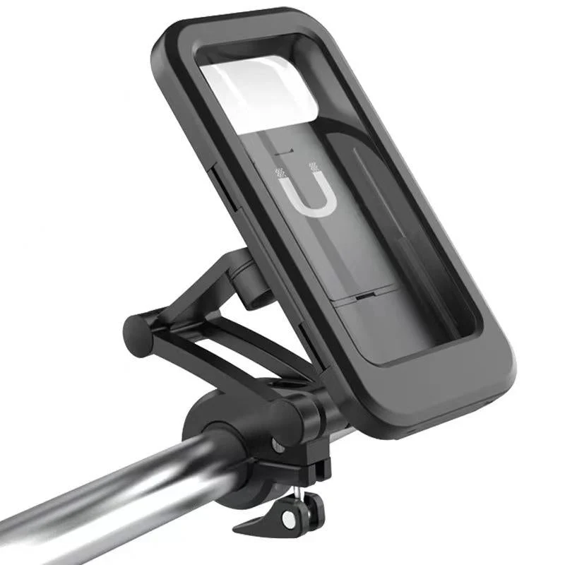 Vandtæt Mobilholder til Motorcykel med 360° Rotation