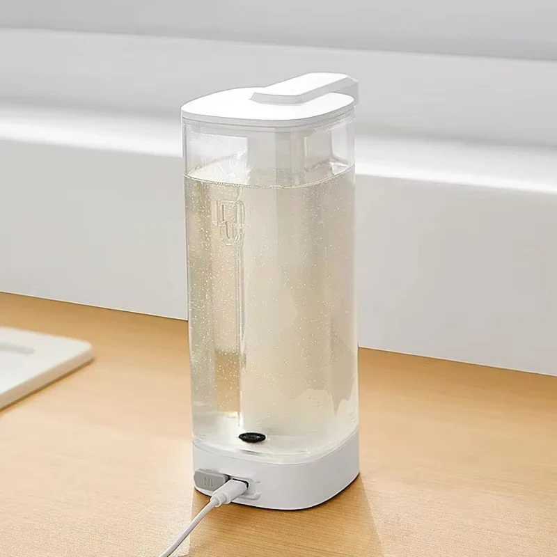 Berøringsfri Sæbedispenser - Intelligent & Hygiejnisk Løsning