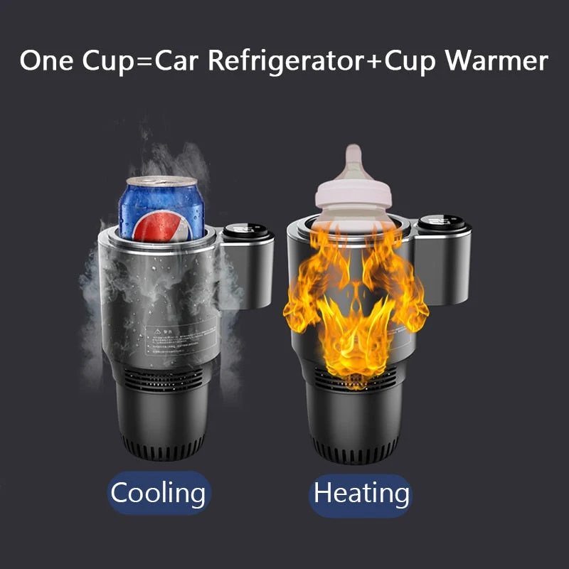 2i1 Smart Cooling & Heating Bil Mug Holder