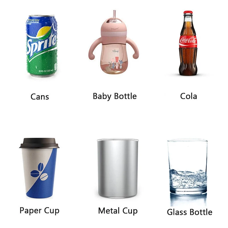 2i1 Smart Cooling & Heating Bil Mug Holder