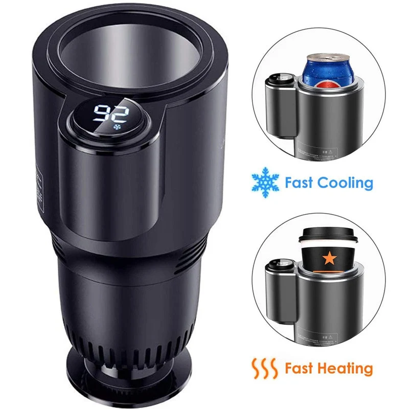 2i1 Smart Cooling & Heating Bil Mug Holder