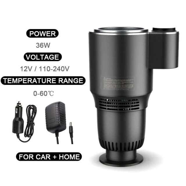2i1 Smart Cooling & Heating Bil Mug Holder