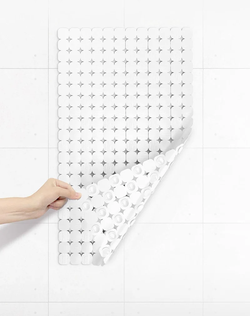 Non-Slip Easy Fold Badeværdsmåtte
