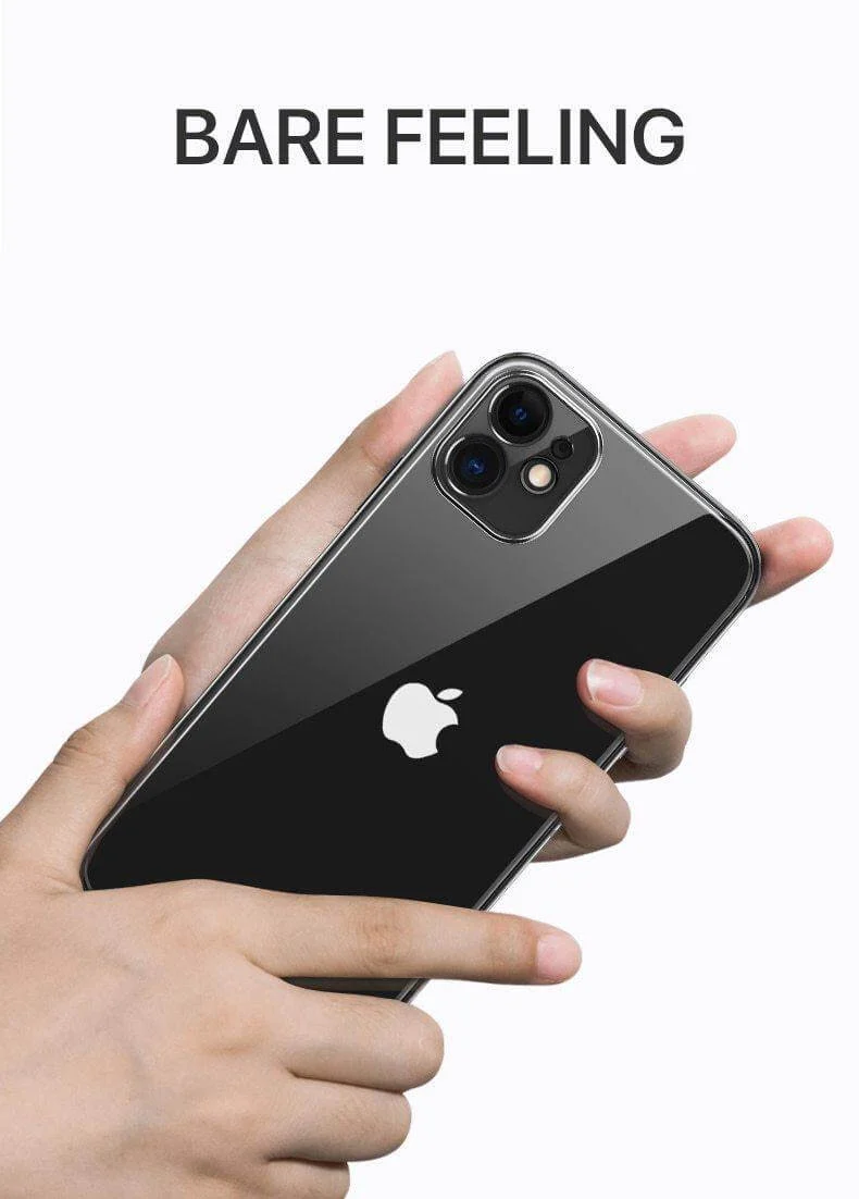 Luksus Slim Blød Klassisk Telefon iPhone Cover