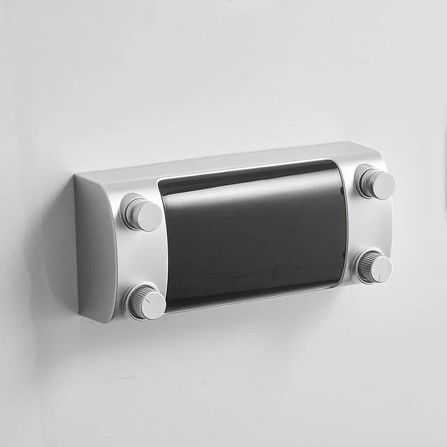 Retractable No Drill Rustfrit Stål Tørresnor