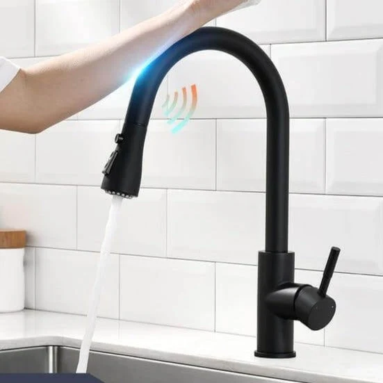 Smart Assistive Touch Control Køkkenvask