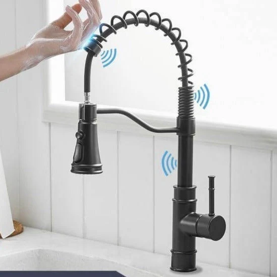 Smart Assistive Touch Control Køkkenvask