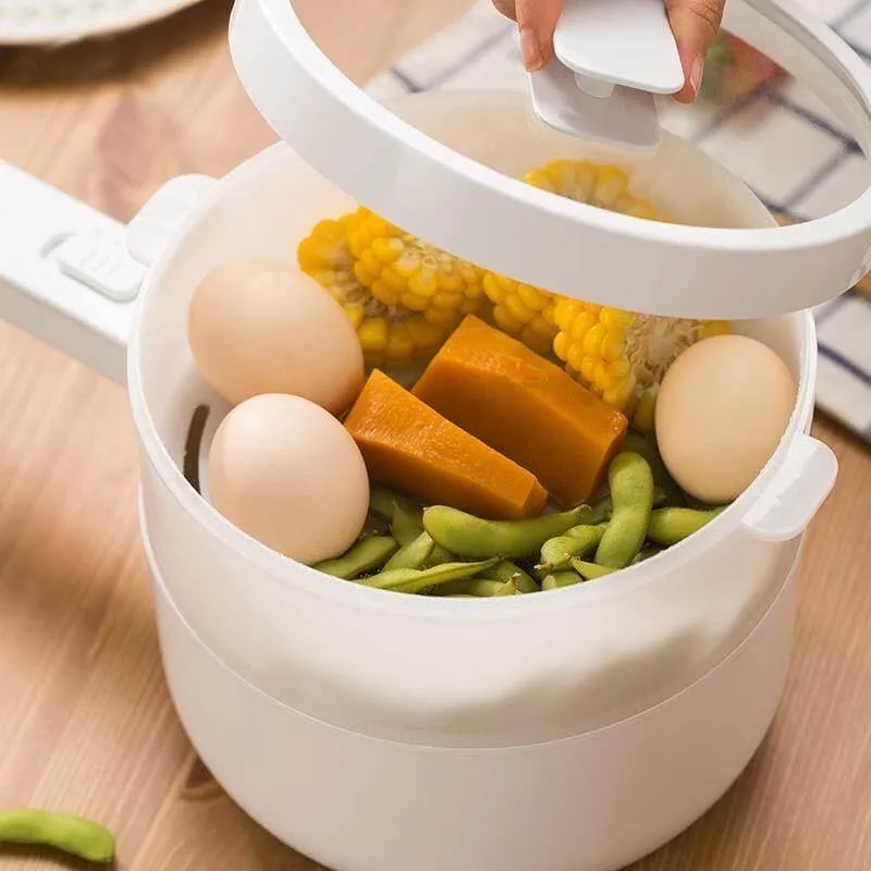 Japansk Non-stick Elektrisk Keramisk Multifunktionel Kogeapparat