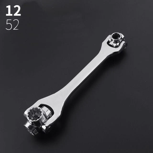 360 Universel Socket Reparationsnøgle Værktøj